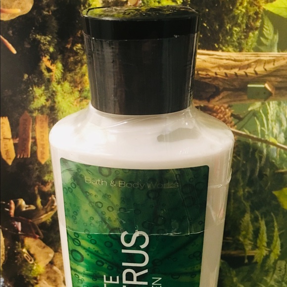 Bath & Body Works White Citrus Lotion for Men Lot of 2 New NWT - Picture 6 of 8